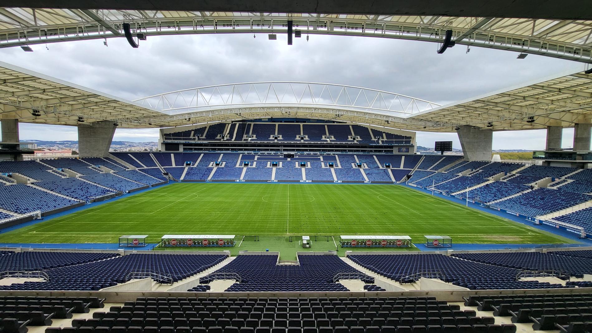 Voetbalstadion