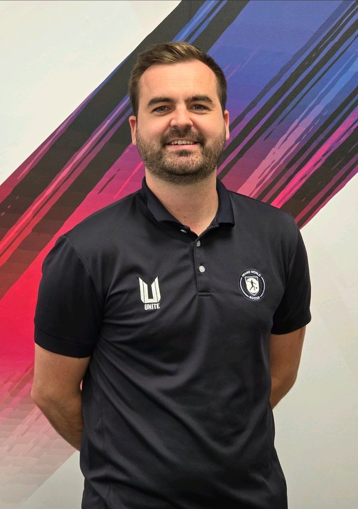 Rory, Head of Trans World Soccer